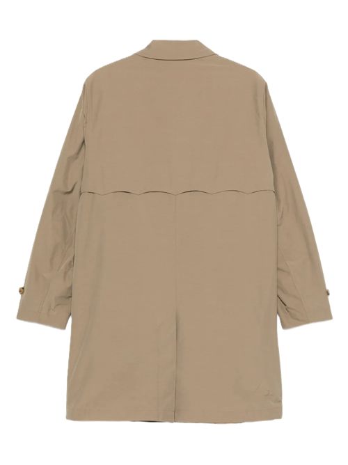 Baracutatrench con tasche a patta Baracuta | BRCPS1146BCNY1710 TAN